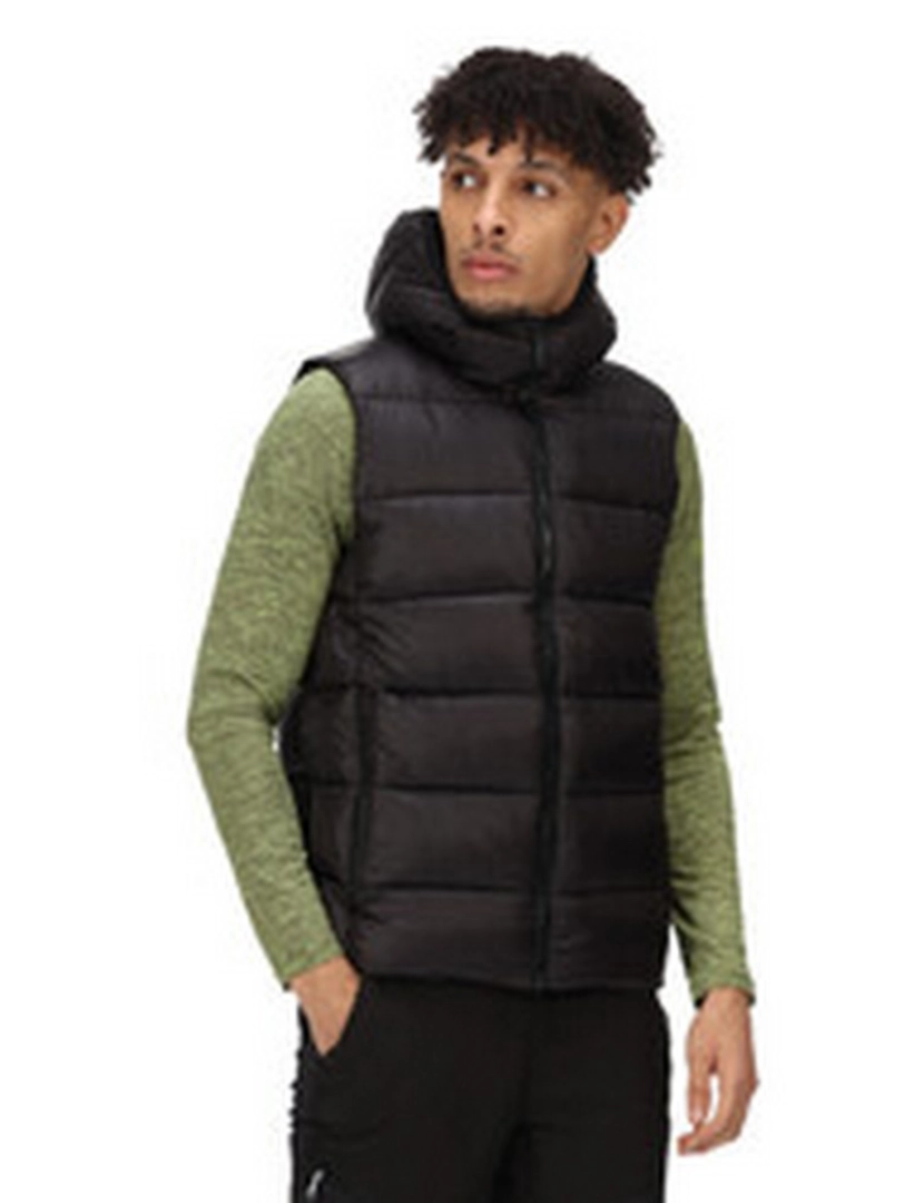 imagem de Regatta Mens Yewbank reversível Body Warmer4