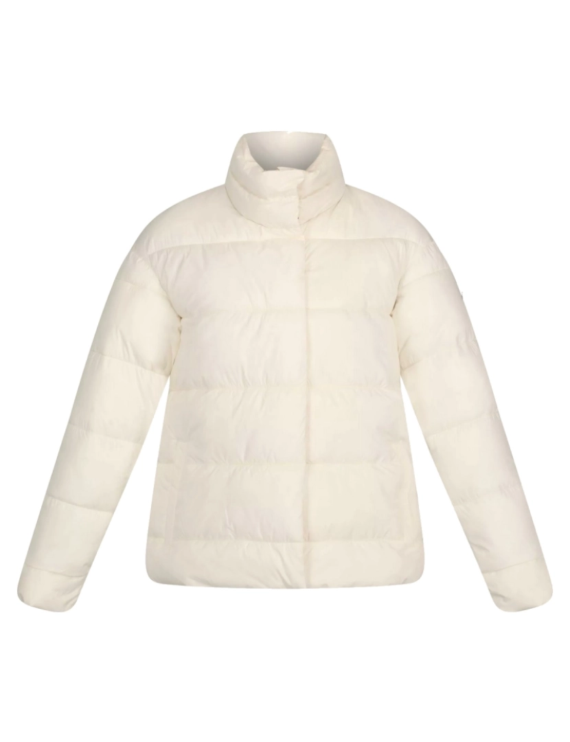 imagem de Regatta Womens/Ladies Raegan Puffer Jacket1