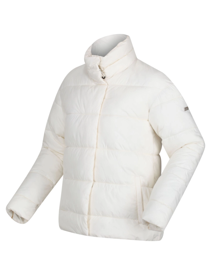 imagem de Regatta Womens/Ladies Raegan Puffer Jacket3