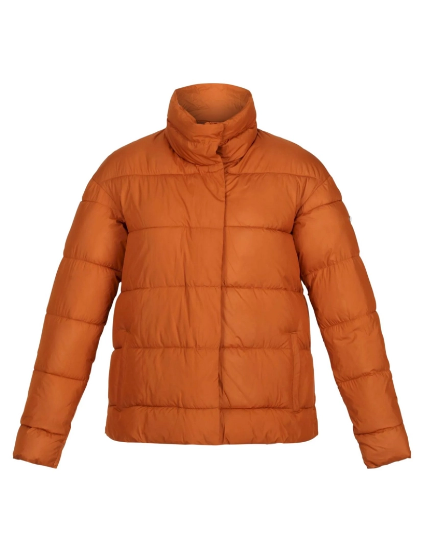 imagem de Regatta Womens/Ladies Raegan Puffer Jacket1