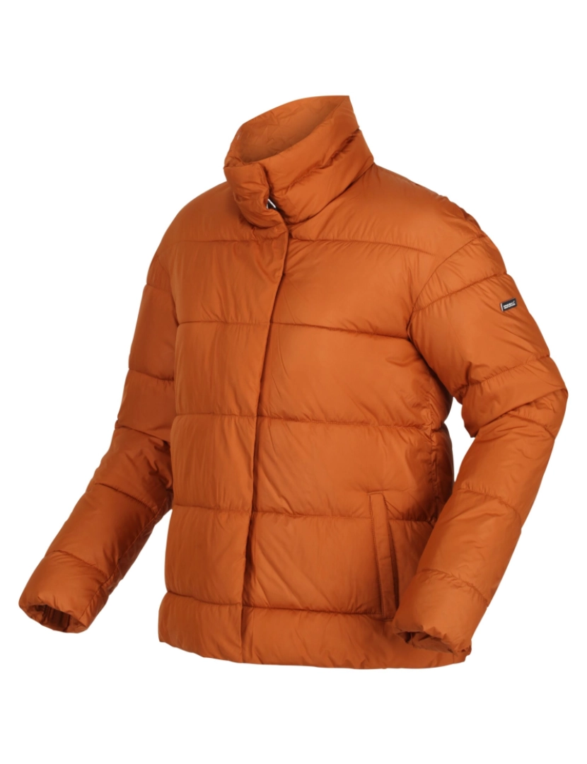 imagem de Regatta Womens/Ladies Raegan Puffer Jacket3