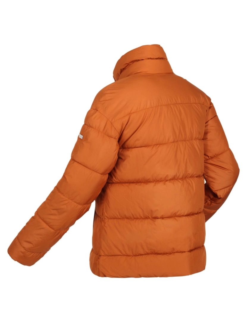 imagem de Regatta Womens/Ladies Raegan Puffer Jacket4