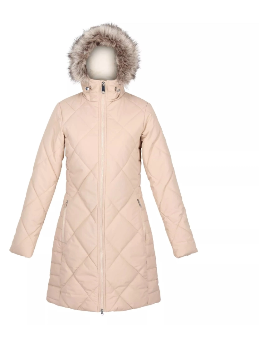 imagem de Regatta Womens/Ladies Fritha Ii Isolado Parka1