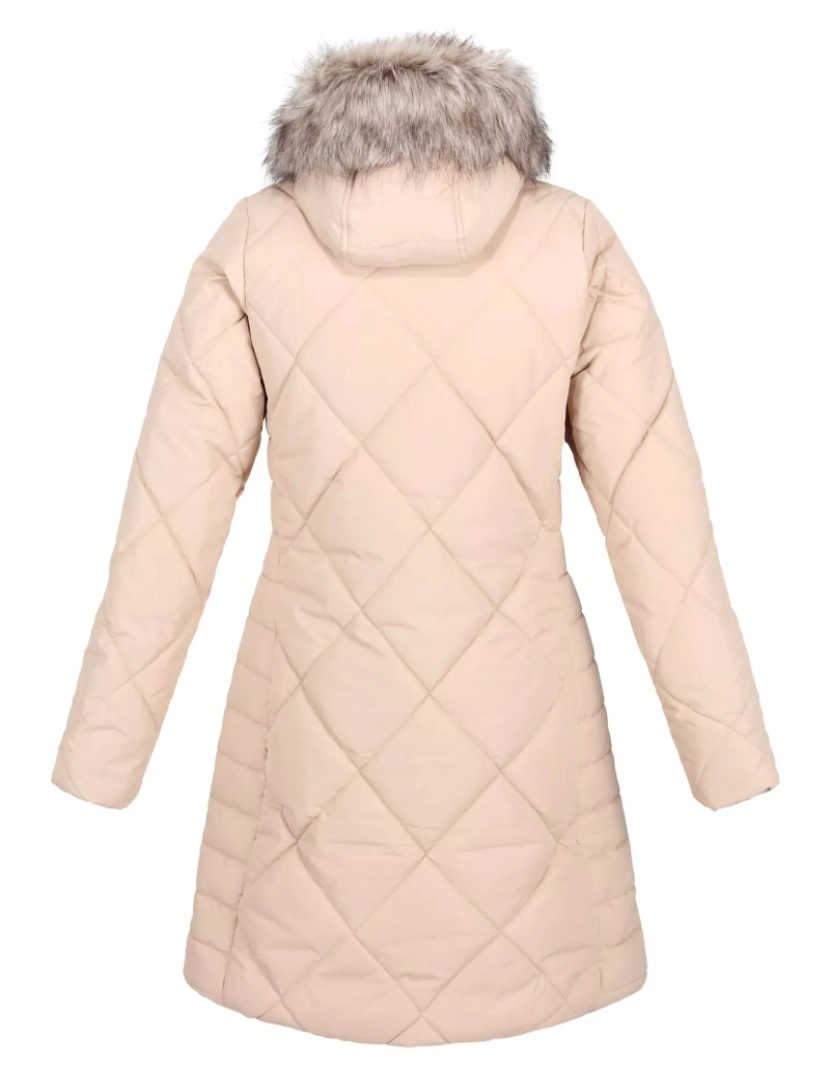 imagem de Regatta Womens/Ladies Fritha Ii Isolado Parka2