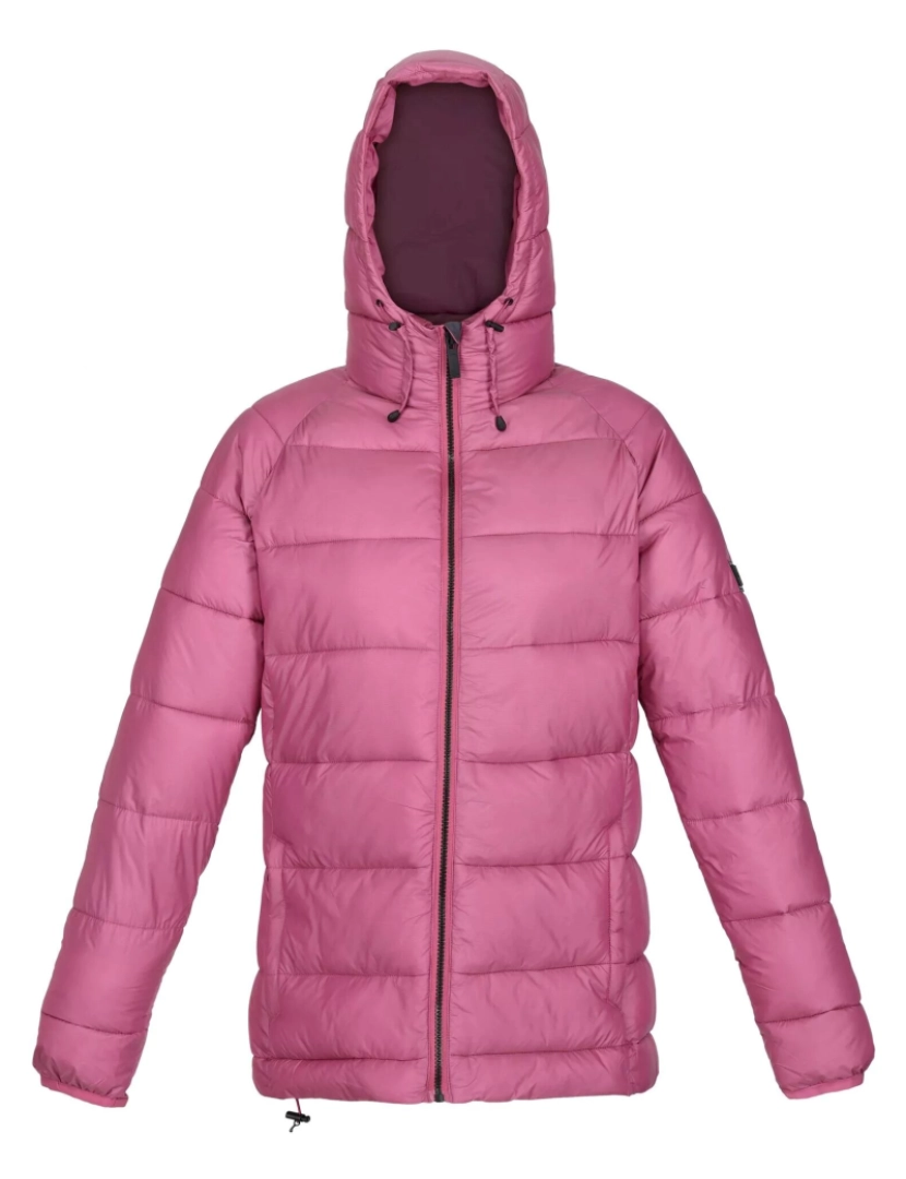 imagem de Regatta Womens/Ladies Toploft Ii Puffer Casaco1