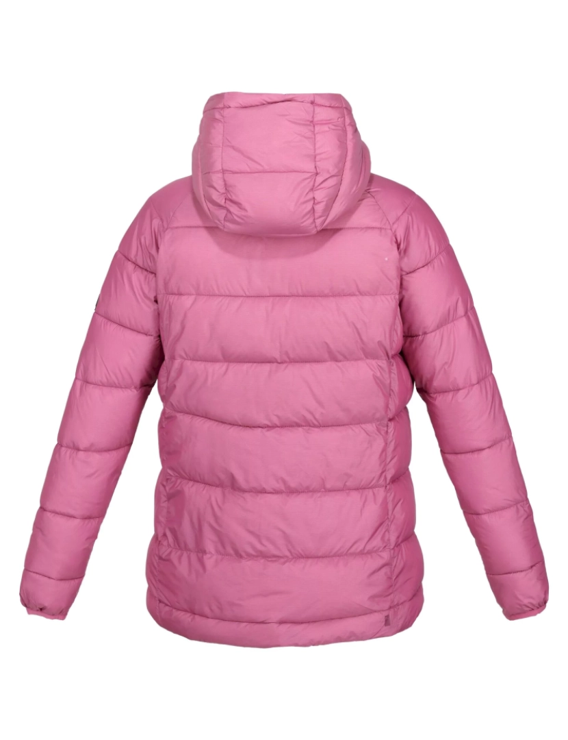 imagem de Regatta Womens/Ladies Toploft Ii Puffer Casaco2