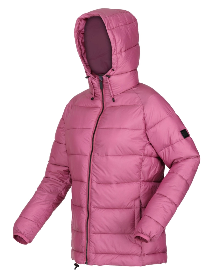 imagem de Regatta Womens/Ladies Toploft Ii Puffer Casaco3