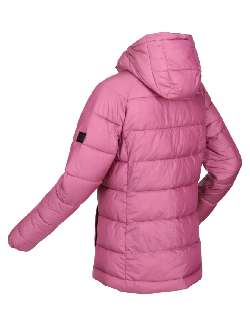 imagem de Regatta Womens/Ladies Toploft Ii Puffer Casaco4