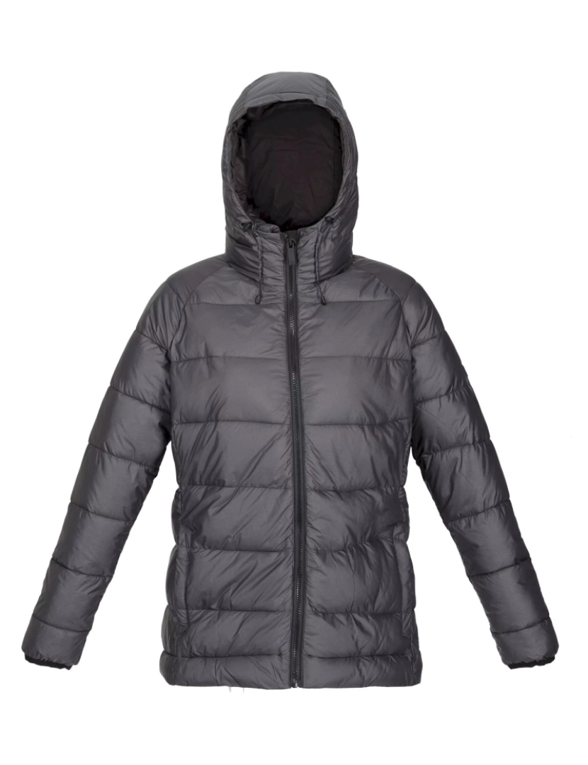 imagem de Regatta Womens/Ladies Toploft Ii Puffer Casaco1