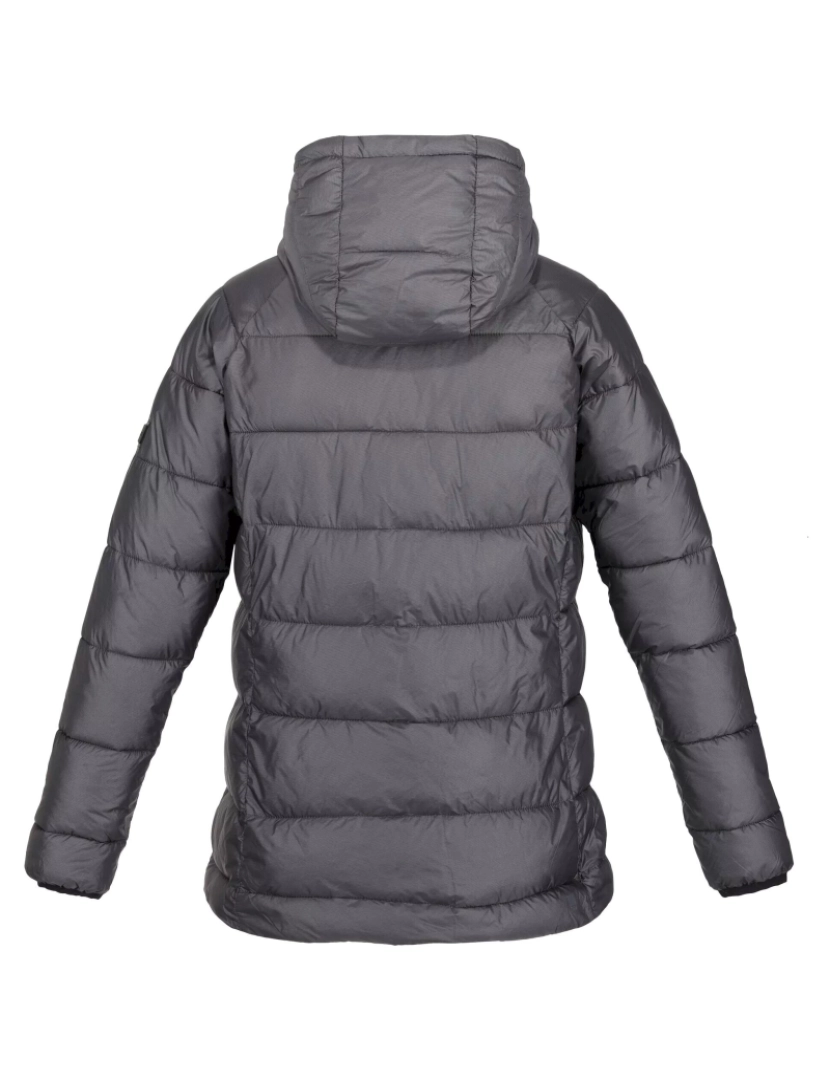 imagem de Regatta Womens/Ladies Toploft Ii Puffer Casaco2