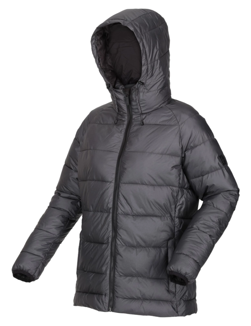 imagem de Regatta Womens/Ladies Toploft Ii Puffer Casaco3