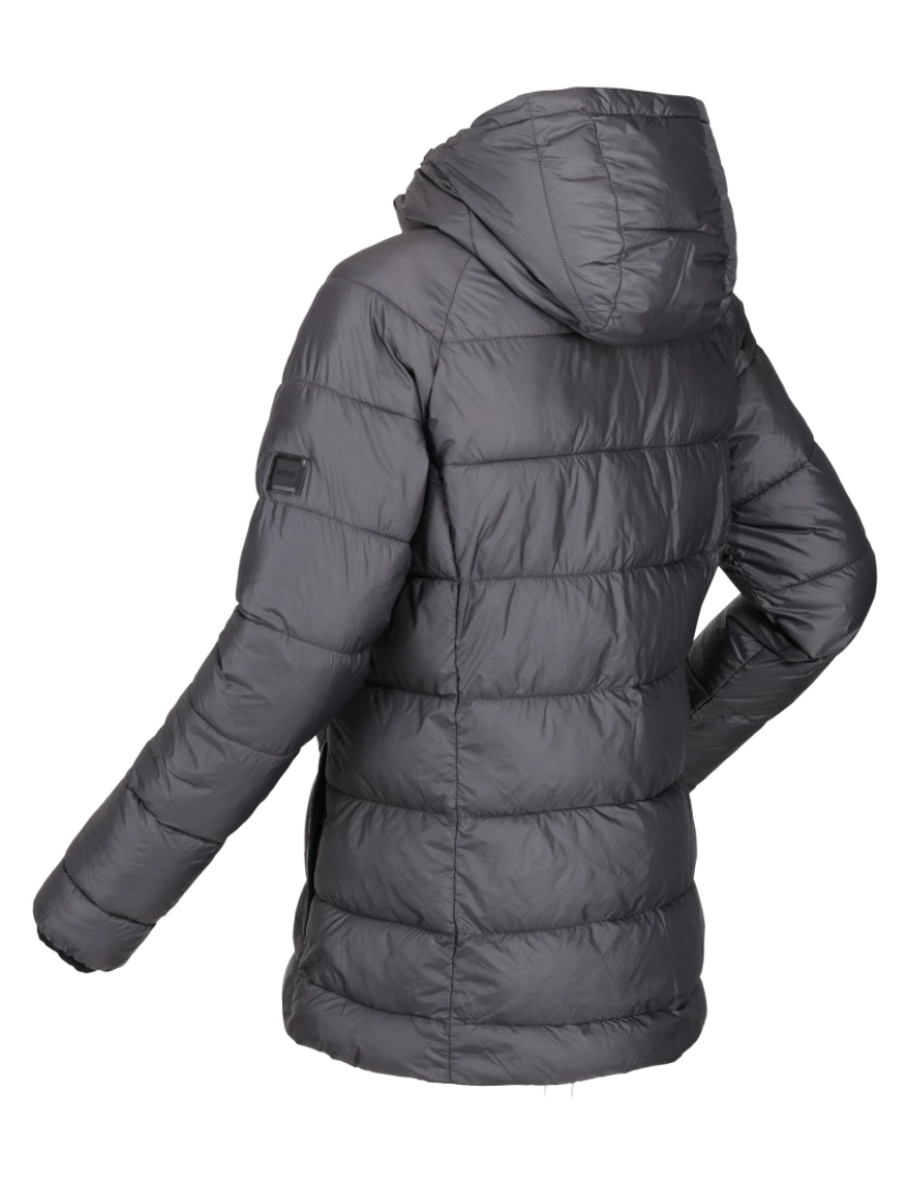 imagem de Regatta Womens/Ladies Toploft Ii Puffer Casaco4