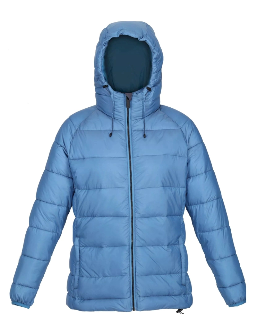 imagem de Regatta Womens/Ladies Toploft Ii Puffer Casaco1