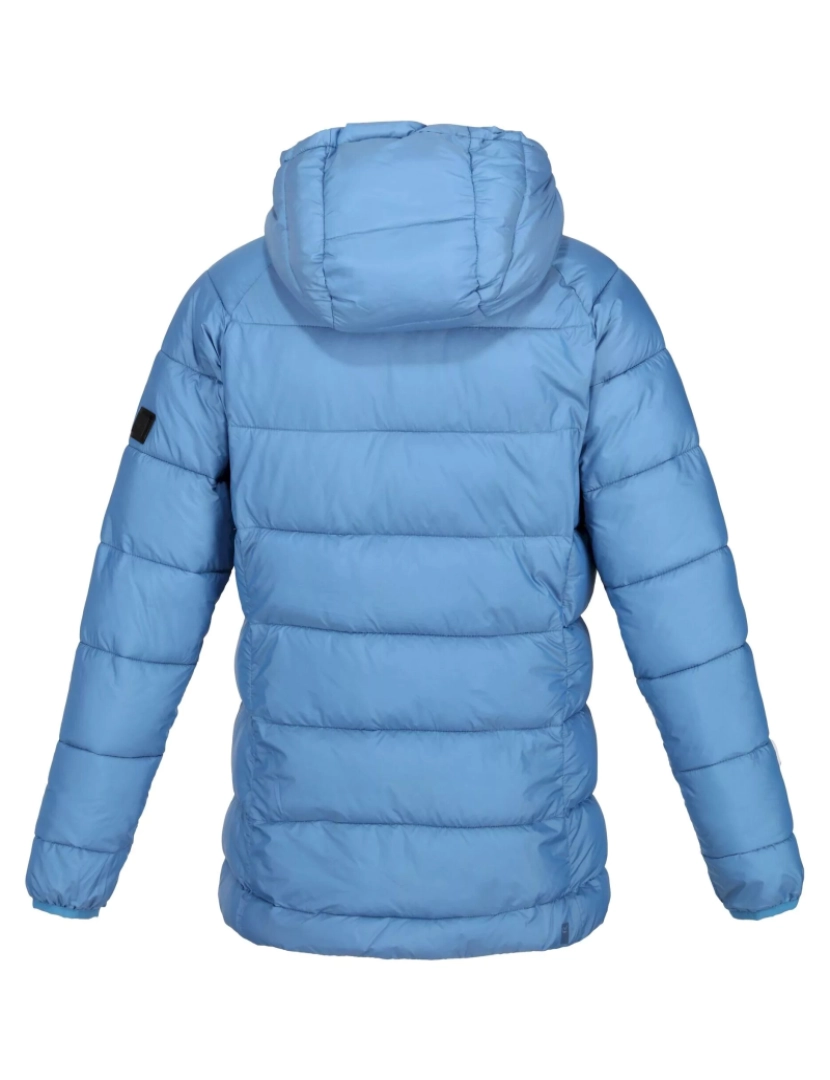 imagem de Regatta Womens/Ladies Toploft Ii Puffer Casaco2