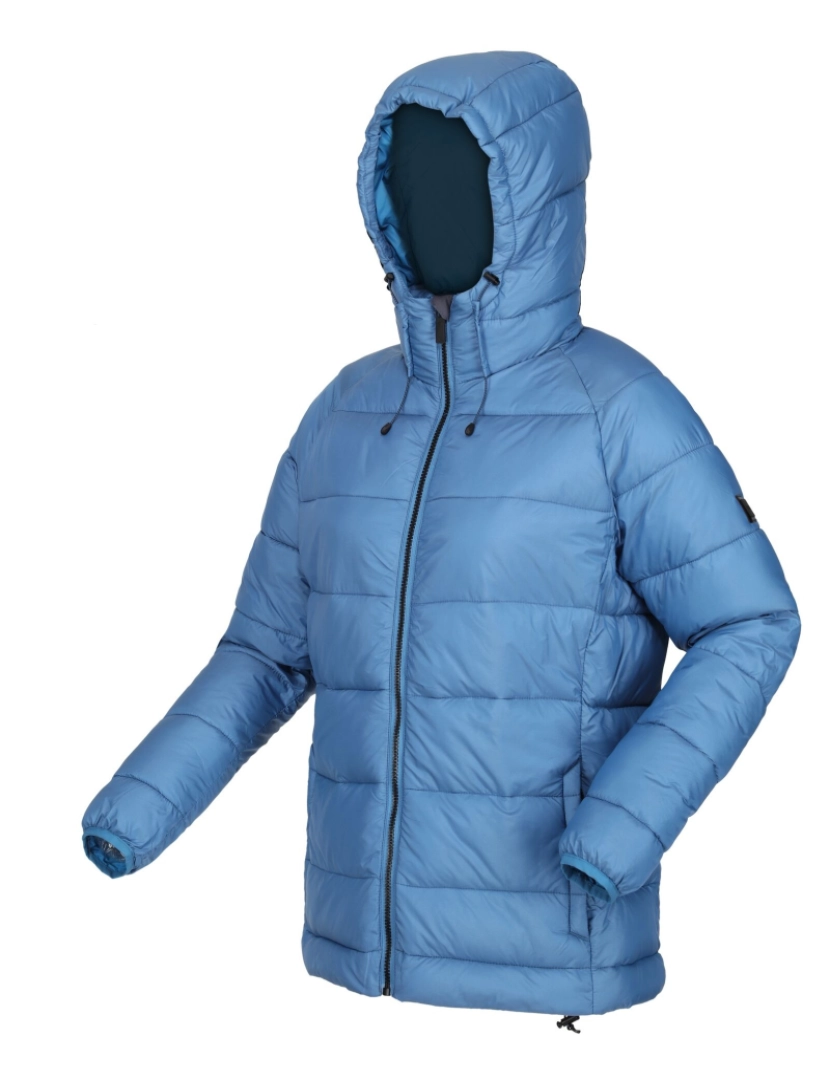 imagem de Regatta Womens/Ladies Toploft Ii Puffer Casaco3