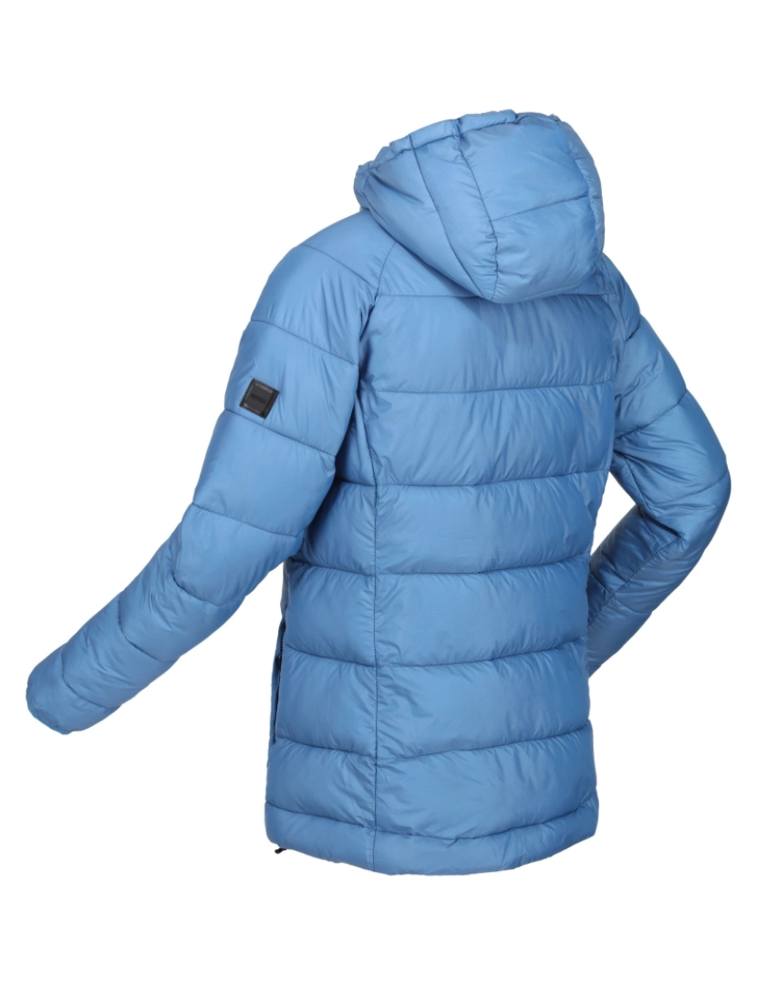 imagem de Regatta Womens/Ladies Toploft Ii Puffer Casaco4