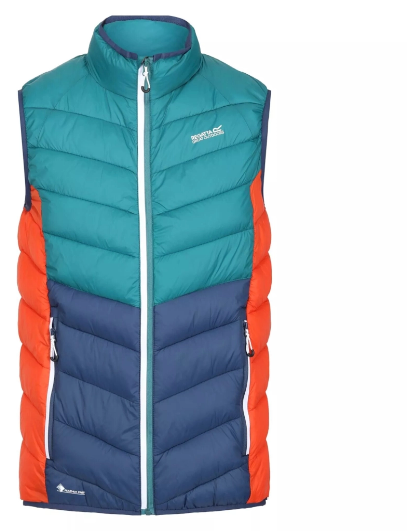 imagem de Regatta Mens Harrock Body Warmer1