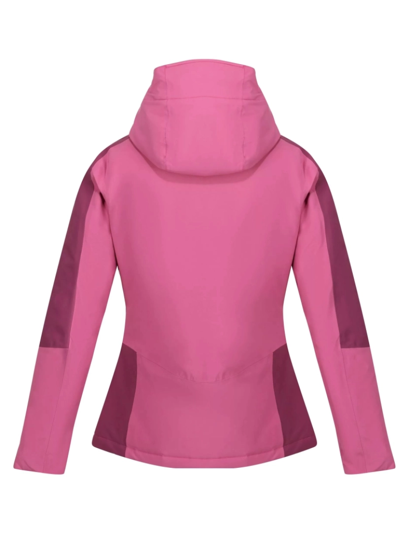 imagem de Regatta Womens/Ladies Highton Ii Stretch Casaco acolchoado2