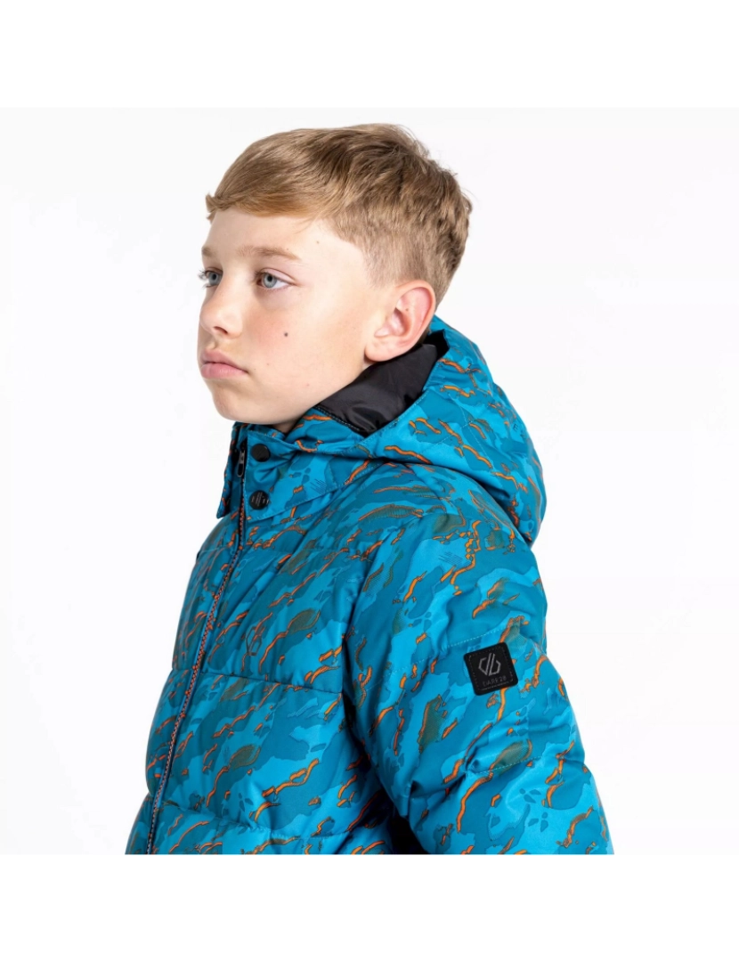 imagem de Dare 2B Boys Tudo Sobre Camo Ski Jacket3