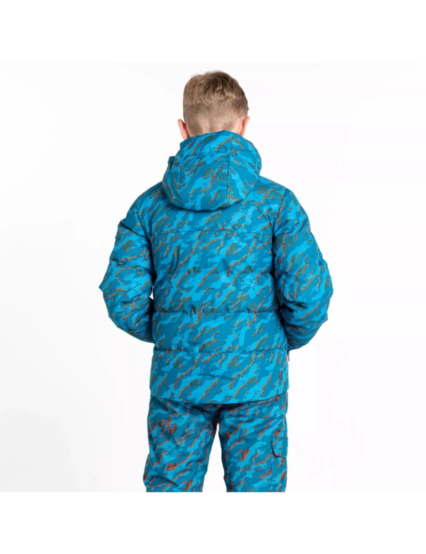 imagem de Dare 2B Boys Tudo Sobre Camo Ski Jacket4