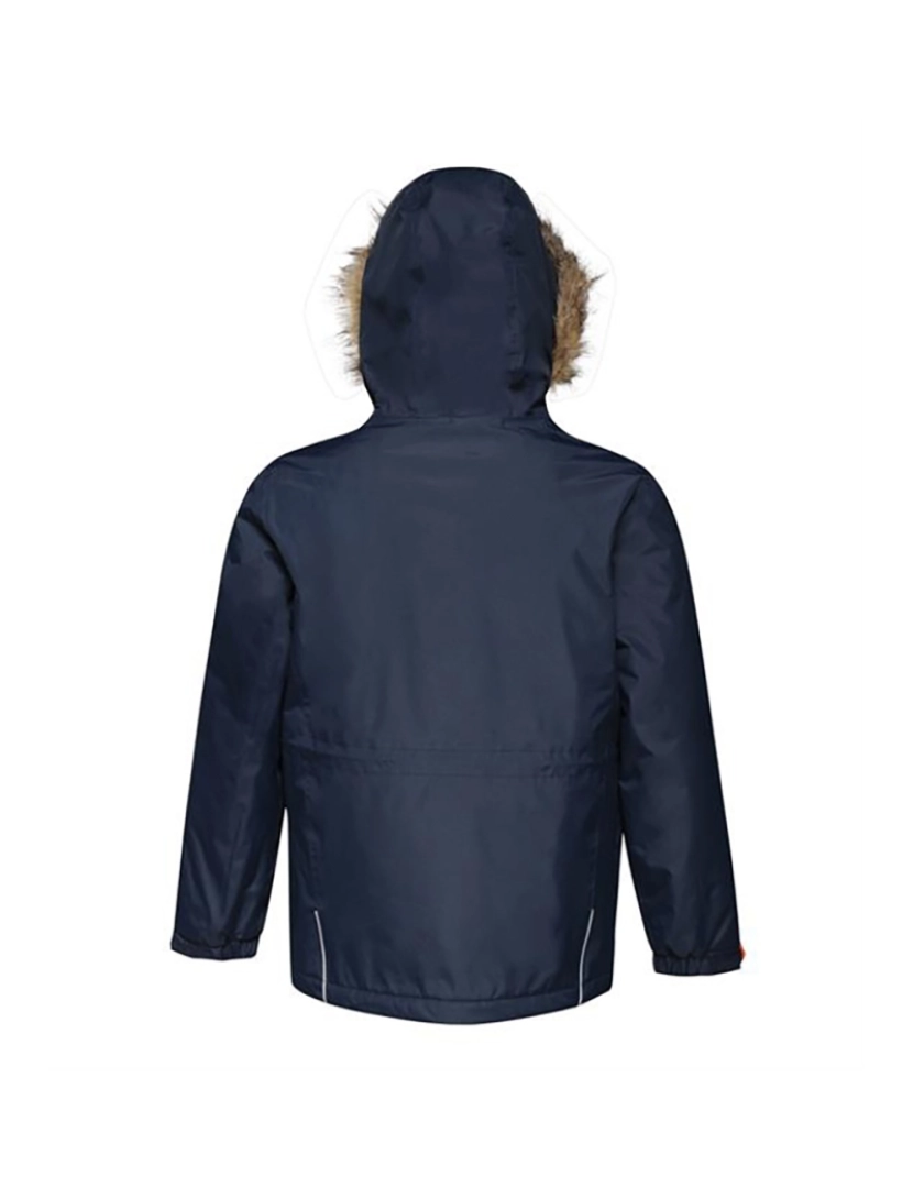 imagem de Regatta Crianças Cadet Parka Jacket2