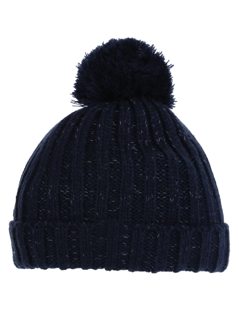 imagem de Regatta Childs/Kids Unisex Luminosity Iii Reflective Bobble Hat - 11-13 Años2