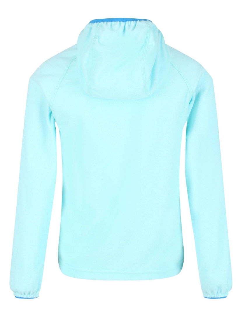 imagem de Regatta Crianças/Kids Loco Micro-Stripe Hoodie2