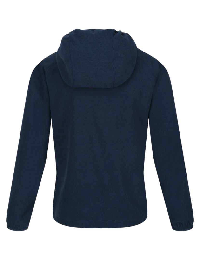 imagem de Regatta Crianças/Kids Loco Micro-Stripe Hoodie2