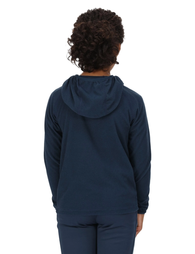 imagem de Regatta Crianças/Kids Loco Micro-Stripe Hoodie5