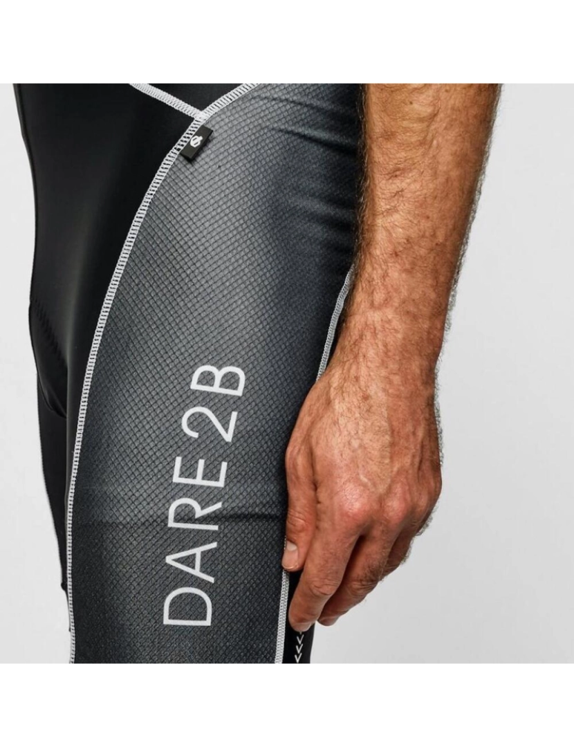 imagem de Dare 2B homens eclíptico Bib Shorts2