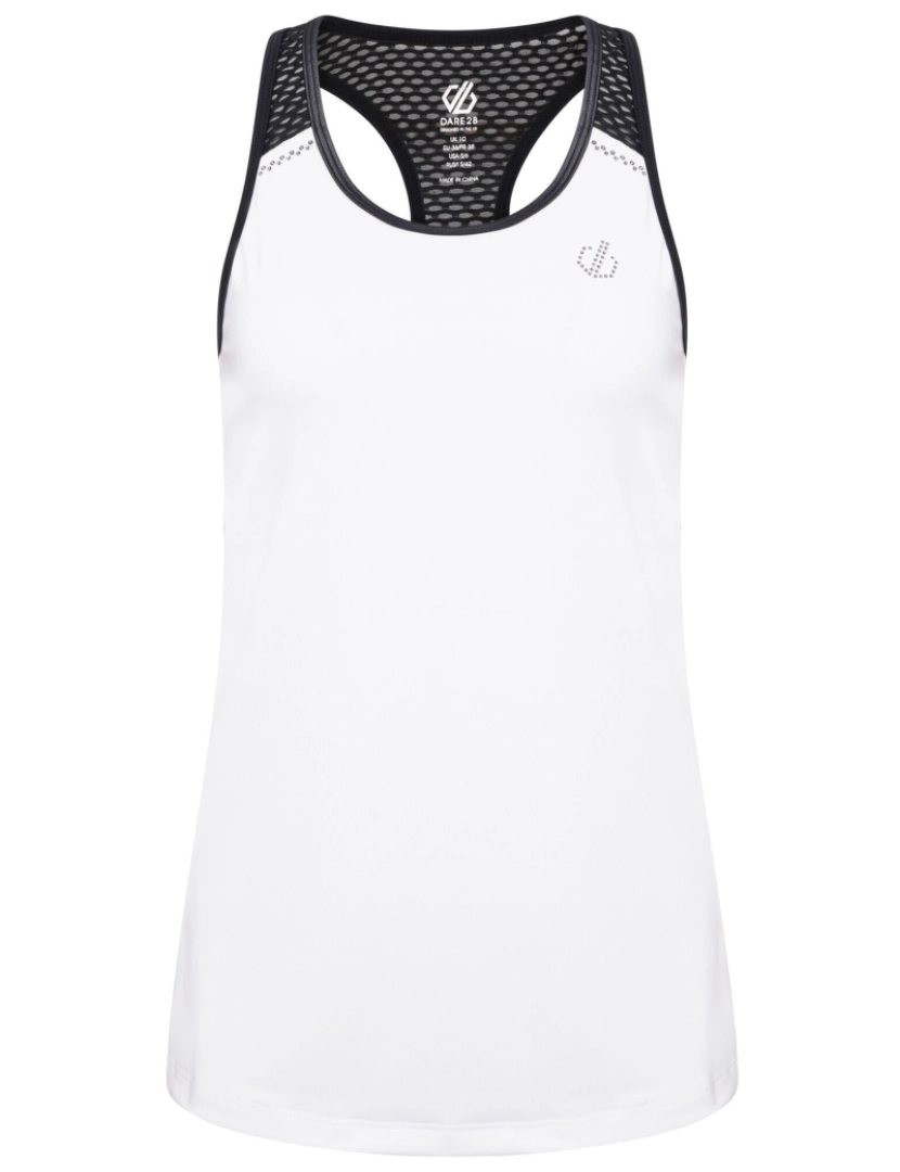 imagem de Dare 2B Womens/Ladies You ́re A Gem Tank Top1