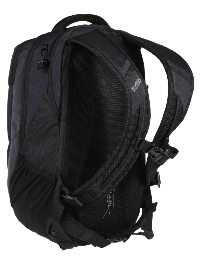 imagem de Regata Unisex adulto Oakridge 20L mochila2