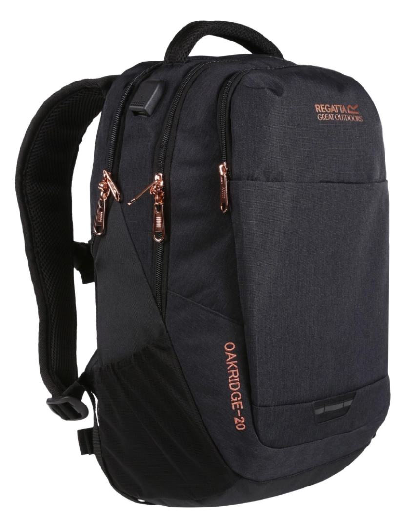 imagem de Regata Unisex adulto Oakridge 20L mochila3