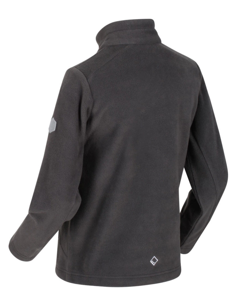 imagem de Regatta Crianças/Kids Marlin Vii Full Zip Fleece Jacket3