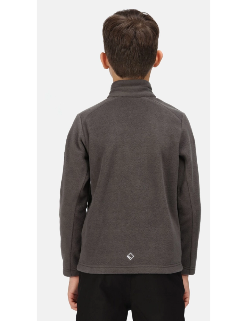 imagem de Regatta Crianças/Kids Marlin Vii Full Zip Fleece Jacket6