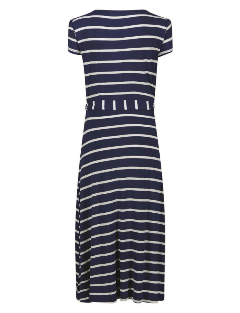 imagem de Regatta Womens/Ladies Maisyn Stripe camisa vestido2