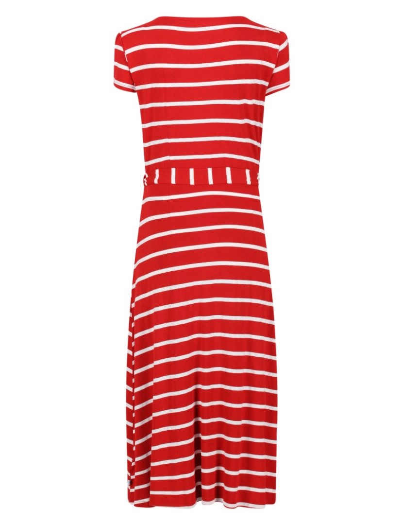 imagem de Regatta Womens/Ladies Maisyn Stripe camisa vestido2