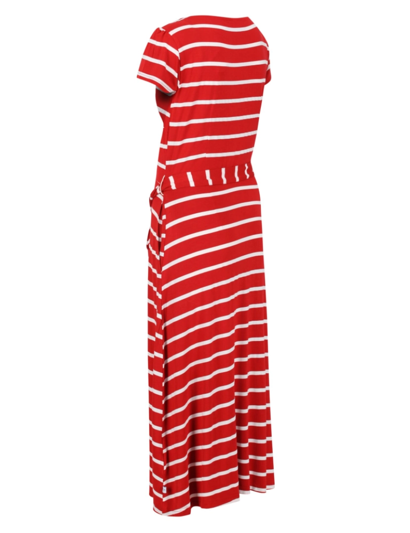 imagem de Regatta Womens/Ladies Maisyn Stripe camisa vestido4