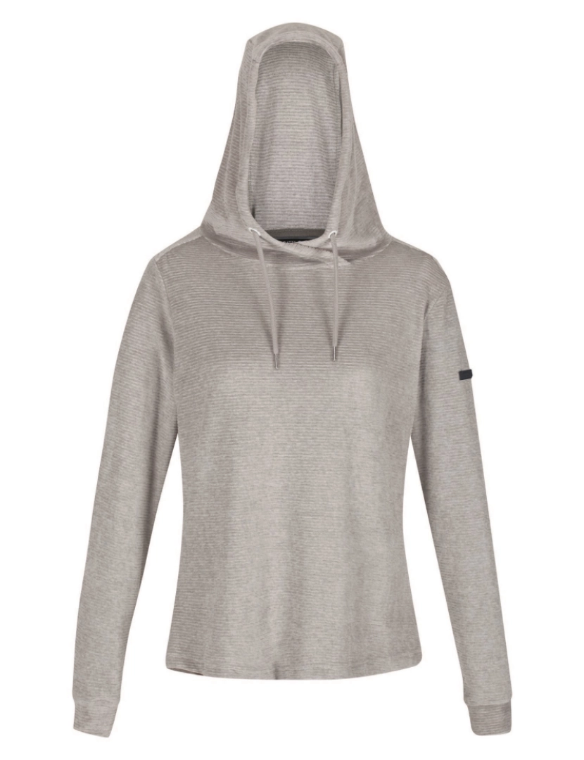 imagem de Regatta Womens/Ladies Chandra Hoodie de cabeça para cima1