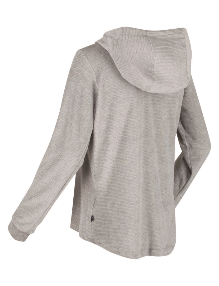 imagem de Regatta Womens/Ladies Chandra Hoodie de cabeça para cima3