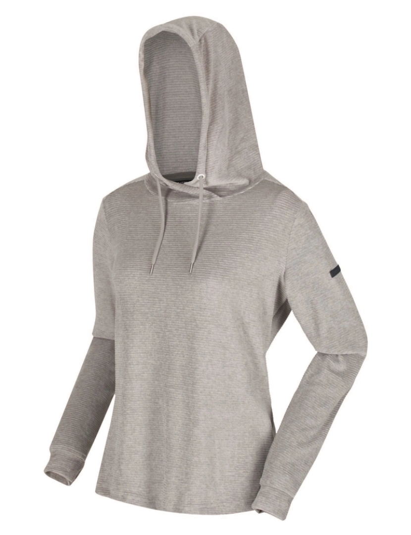 imagem de Regatta Womens/Ladies Chandra Hoodie de cabeça para cima4