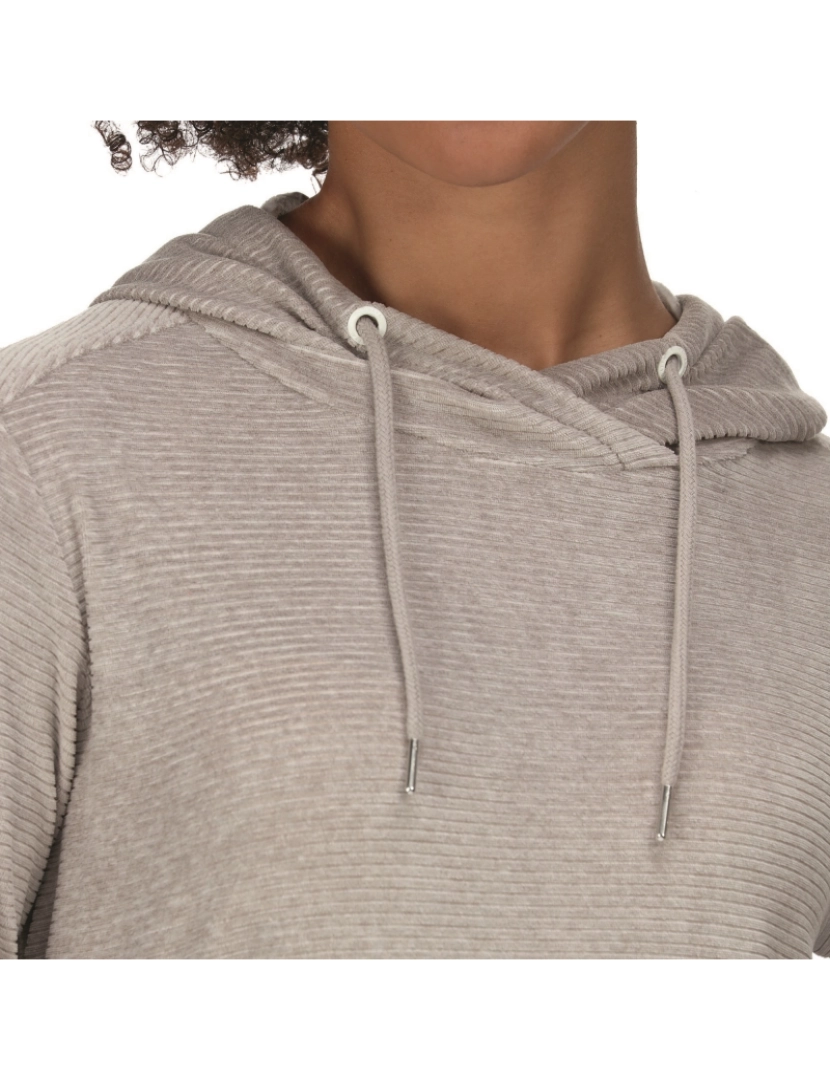 imagem de Regatta Womens/Ladies Chandra Hoodie de cabeça para cima5