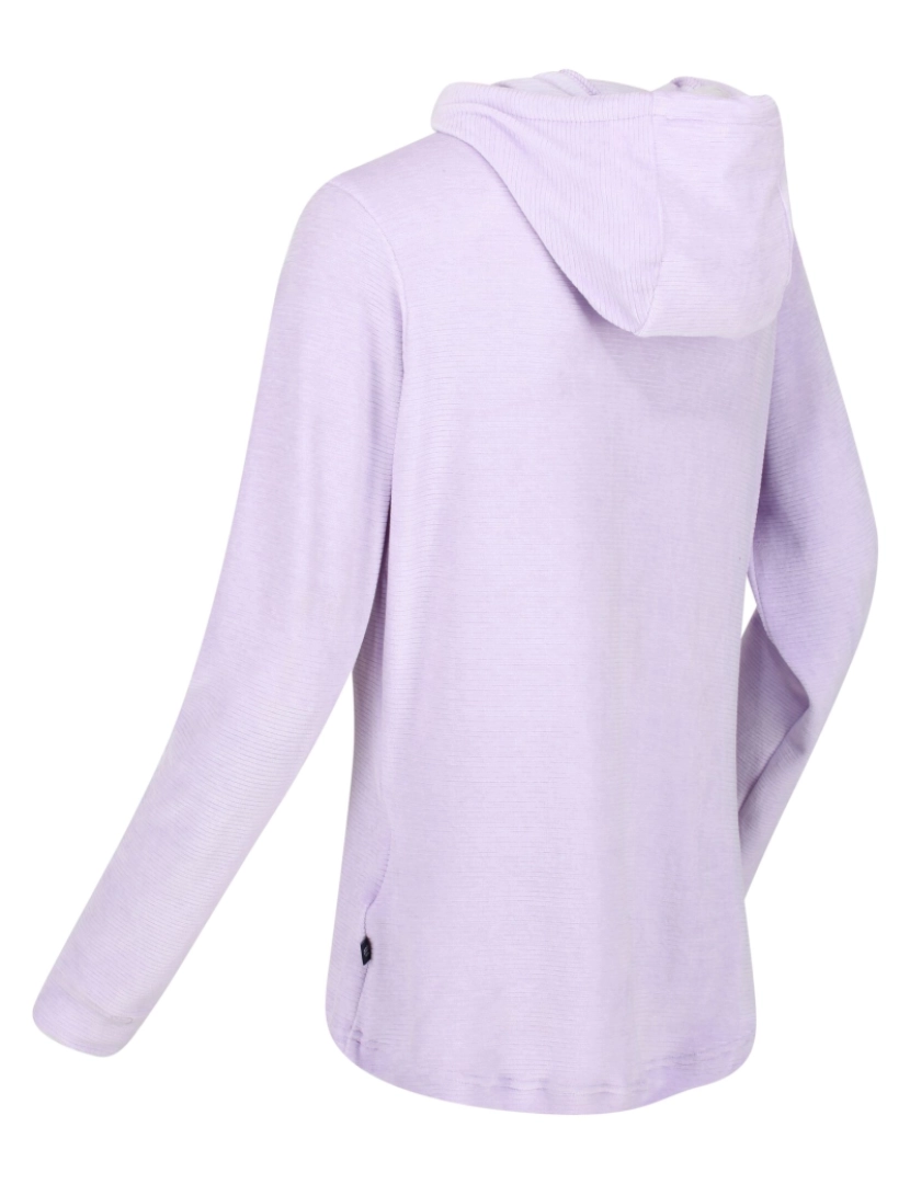 imagem de Regatta Womens/Ladies Chandra Hoodie de cabeça para cima3