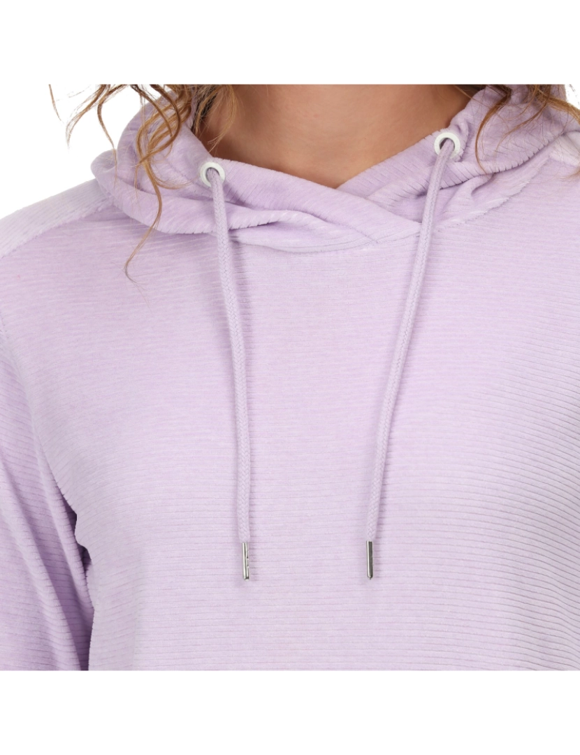 imagem de Regatta Womens/Ladies Chandra Hoodie de cabeça para cima5