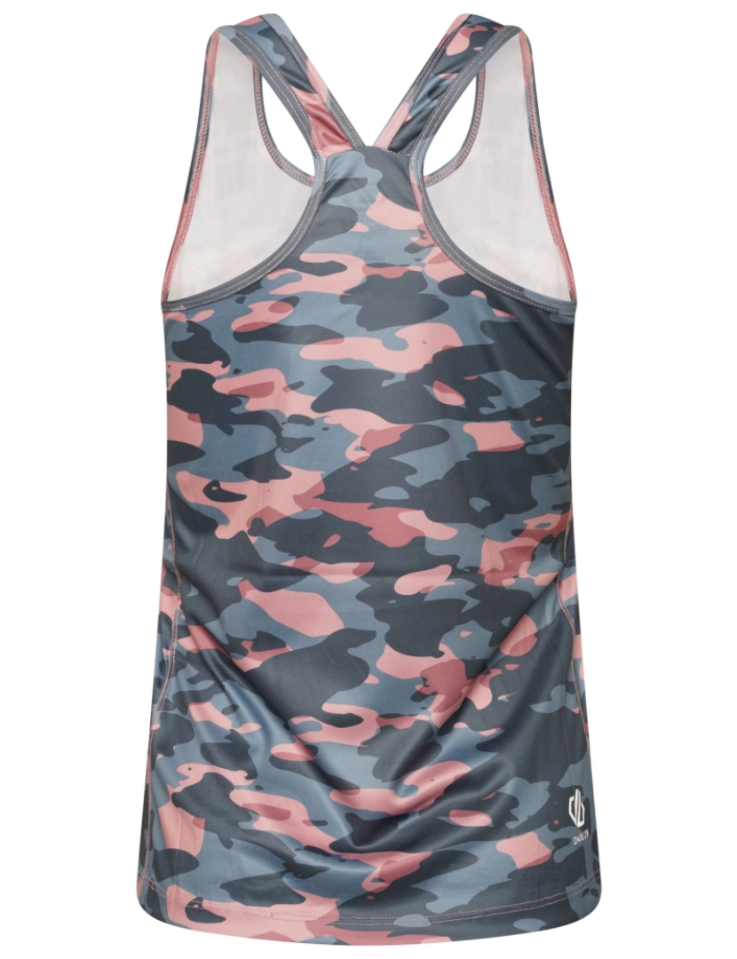 imagem de Dare 2B Mulheres/Ladies Ardency Ii Camo reciclado Colete2