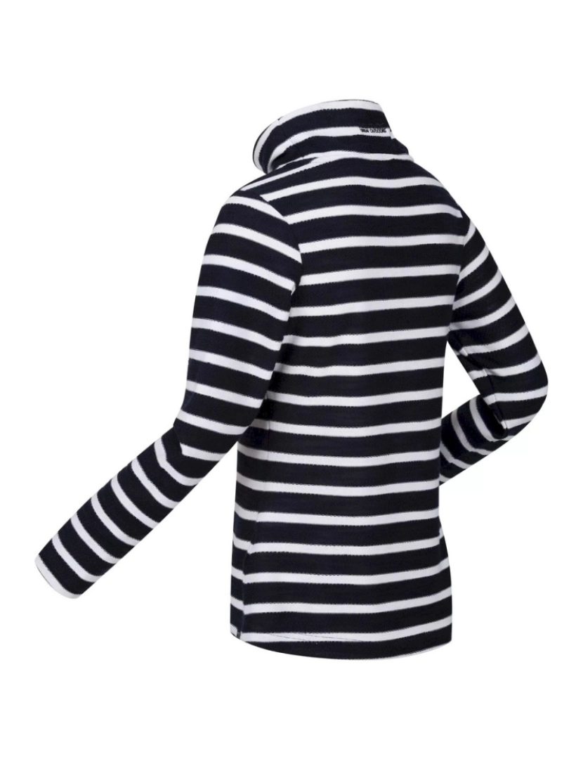 imagem de Regatta Womens/Ladies Hensley Overhead Fleece Top3