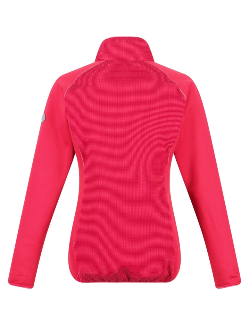 imagem de Regatta Womens/Ladies Highton Ii Two Tone Half Zip Fleece2