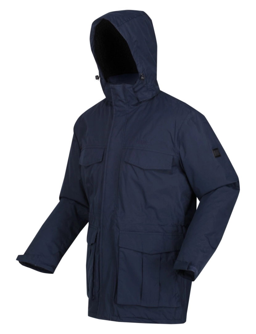 imagem de Regatta Mens Palben Impermeável Parka3