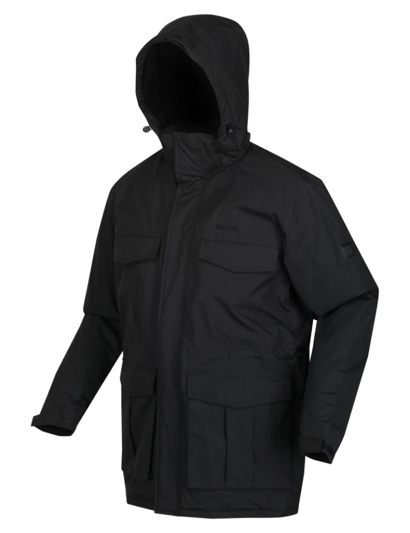 imagem de Regatta Mens Palben Impermeável Parka3