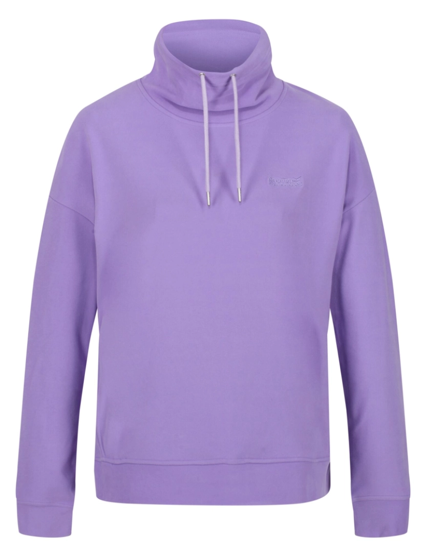 imagem de Regatta Womens/Ladies Laurden Soft Fleece1